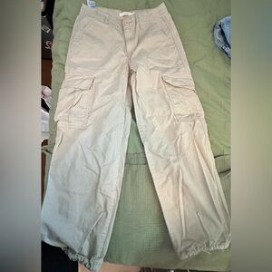 Levi's Khaki Utility Pants
